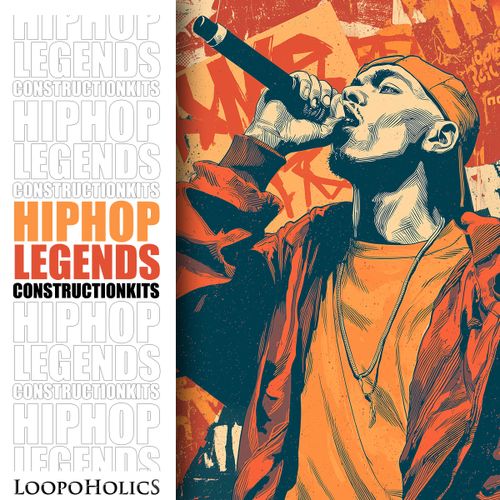 Sample Pack: Hip-Hop Legends: Construction Kits