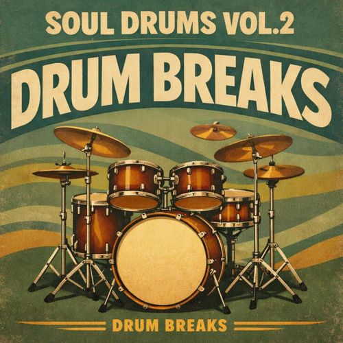 Sample Pack: Soul Drums Vol. 2 - Soul Drum Breaks