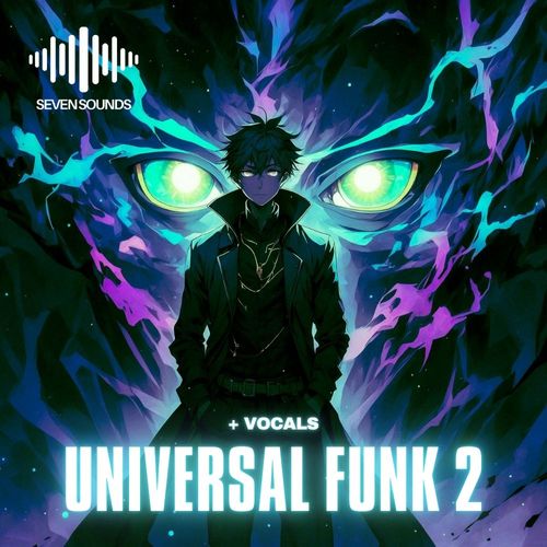 Sample Pack: Universal Funk 2