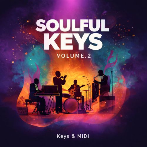 Sample Pack: Soulful Keys 2