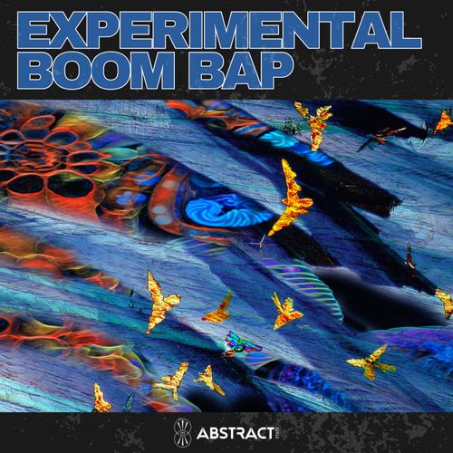 Sample Pack: Experimental Boom Bap