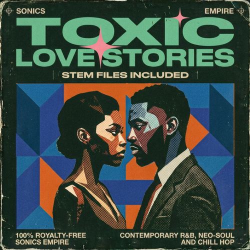 Sample Pack: Toxic Love Stories
