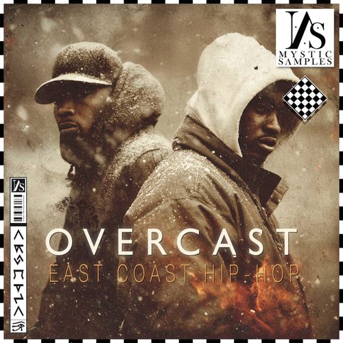 Sample Pack: OVERCAST East Coast Hip Hop & Boom Bap