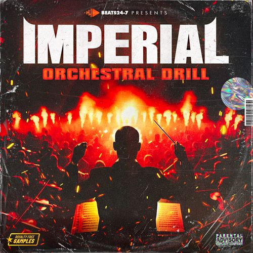 Sample Pack: Imperial Orchestral Drill