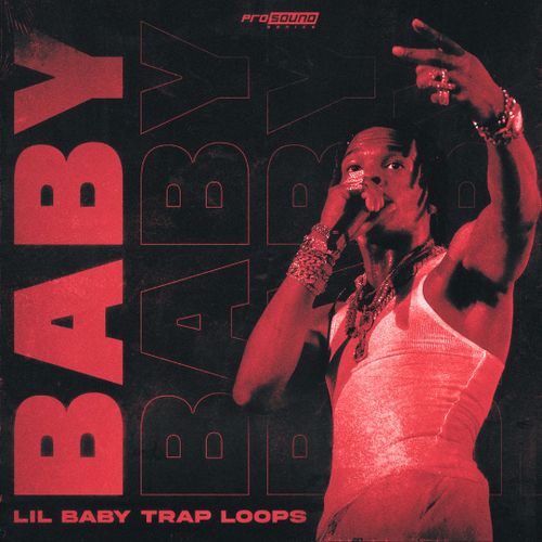 Sample Pack: Lil Baby Trap Loops