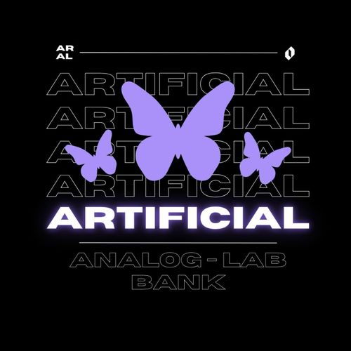 Sample Pack: Artificial - Analog Lab V Bank