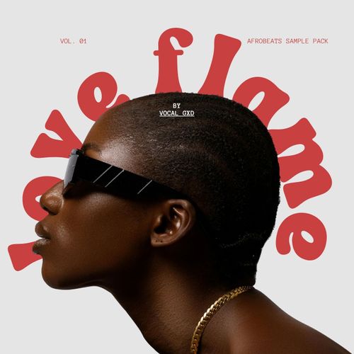 Sample Pack: Love Flame: Afrobeats Sample Pack