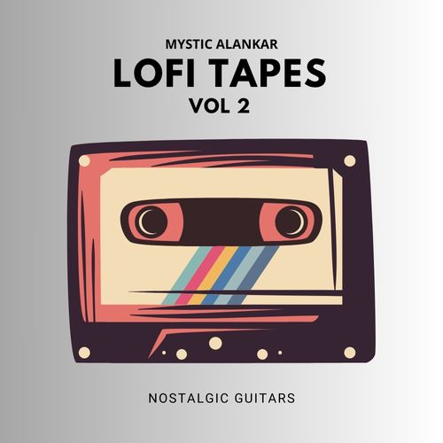 Sample Pack: Lofi Tapes Vol 2