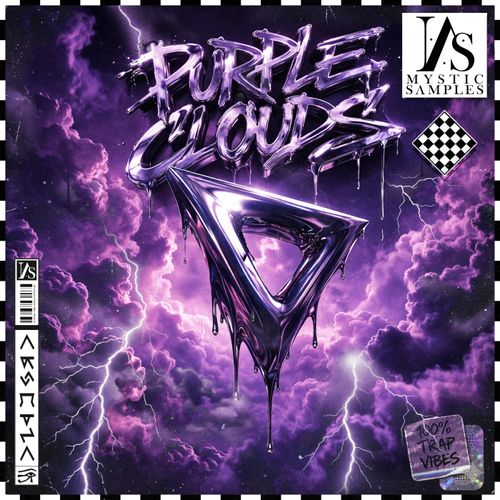 Sample Pack: PURPLE CLOUDS