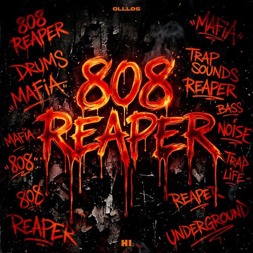 Sample Pack: 808 Reaper