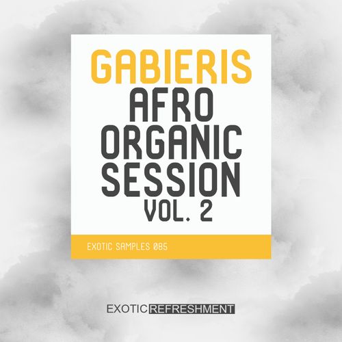 Sample Pack: Gabieris Afro Organic Session vol. 2