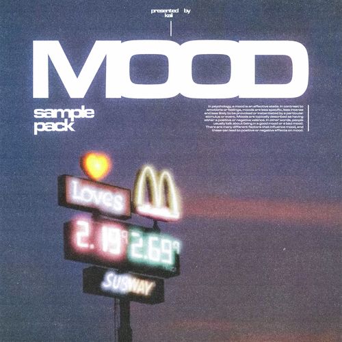 Sample Pack: Mood House Samples