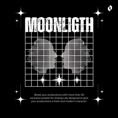 Sample Pack: MOONLIGTH - ANALOG LAB V BANK
