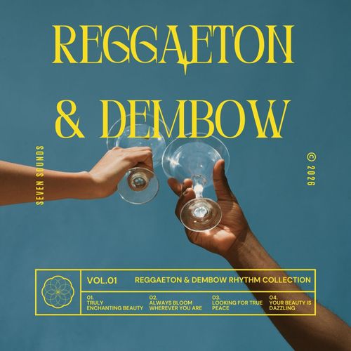 Sample Pack: Reggaeton & Dembow