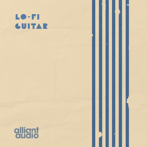 Sample Pack: Lo-fi Guitar
