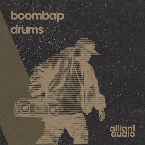 Sample Pack: Boom Bap Drums Vol.1