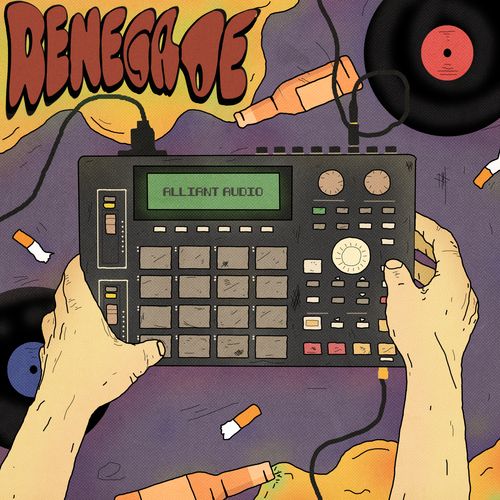 Sample Pack: Hip Hop Renegade