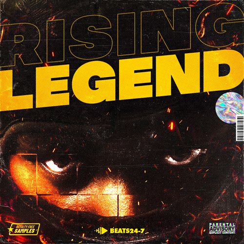 Sample Pack: Rising Legend