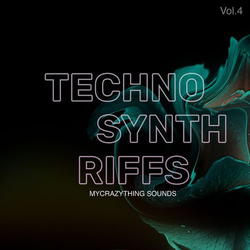 Sample Pack: Techno Synth Riffs Vol. 4