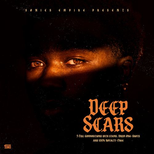 Sample Pack: Deep Scars