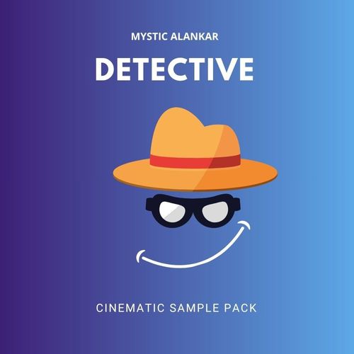 Sample Pack: Detective - Cinematic Samples