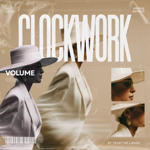 Sample Pack: Clockwork - Vintage Samples