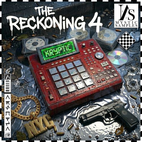 Sample Pack: THE RECKONING 4: BOOM BAP