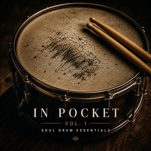 Sample Pack: In Pocket Vol. 1 - Soul Drum Essentials