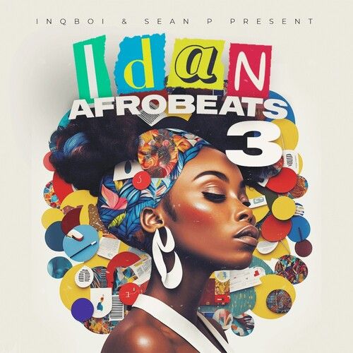 Sample Pack: IDAN Afrobeats Vol. 3