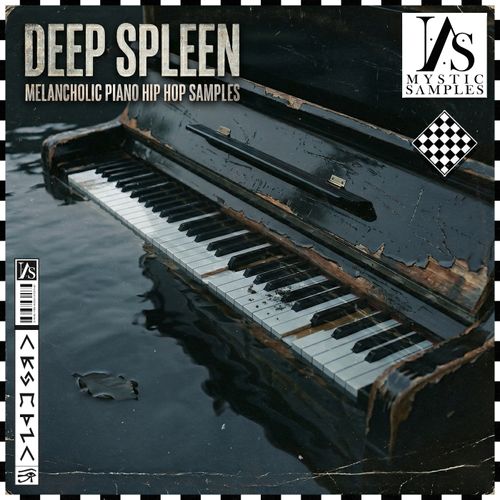 Sample Pack: DEEP SPLEEN HIP HOP