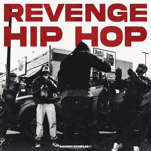 Sample Pack: Revenge Hip Hop