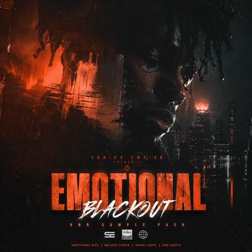 Sample Pack: Emotional Blackout
