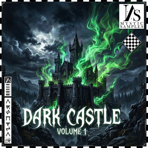 Sample Pack: DARK CASTLE HIP-HOP VOL.1