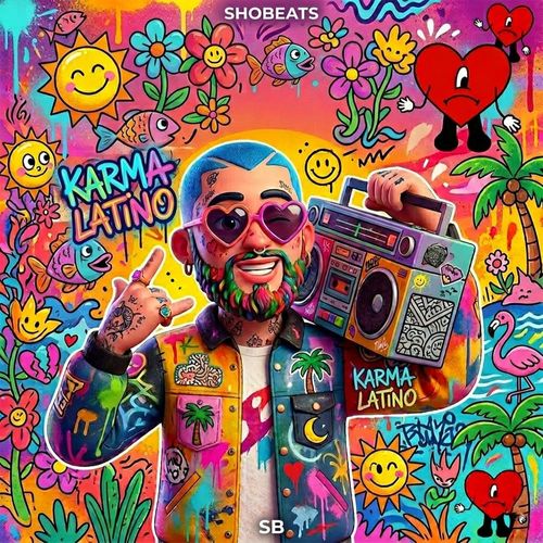 Sample Pack: Karma Latino
