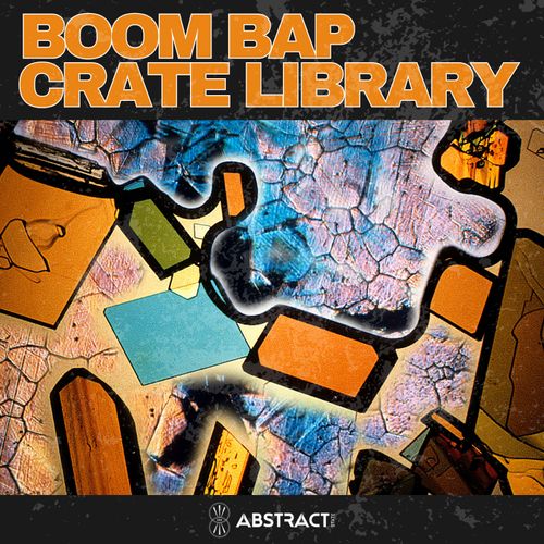 Sample Pack: Boom Bap Crate Library