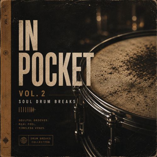 Sample Pack: In Pocket Vol. 2 - Soul Drum Breaks