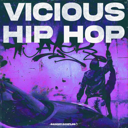 Sample Pack: Vicious Hip Hop
