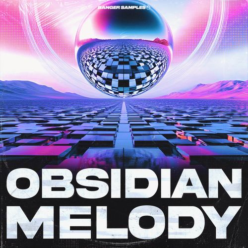Sample Pack: Obsidian Melody