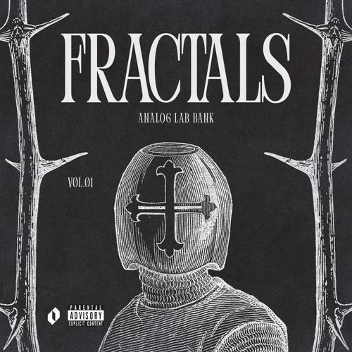 Sample Pack: FRACTALS -- ANALOG LAB V BANK
