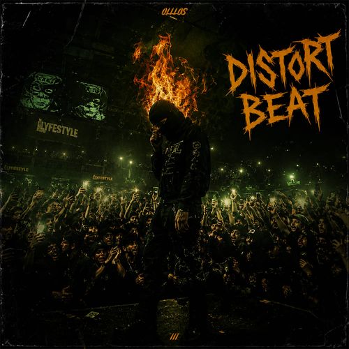 Sample Pack: Distort Beat