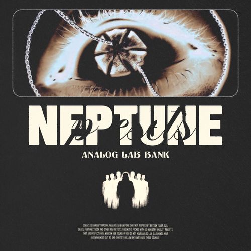 Sample Pack: Neptune - Analog Lab Bank