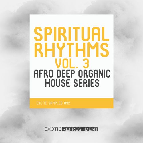 Sample Pack: Spiritual Rhythms vol. 3