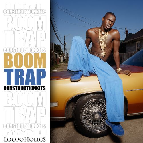 Sample Pack: Boom Trap: Construction Kits