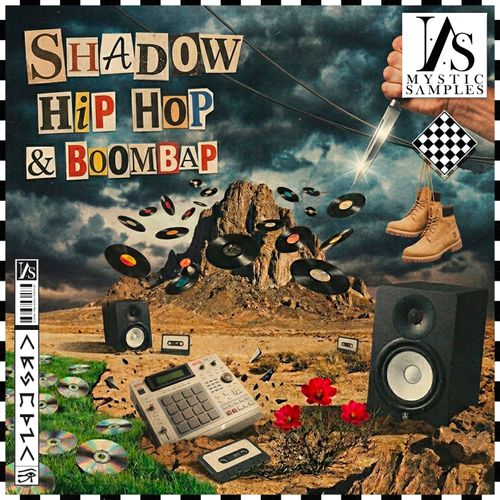 Sample Pack: SHADOW HIP HOP & BOOM BAP
