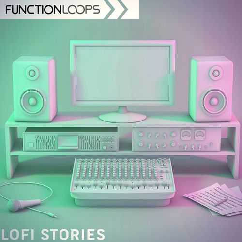 Sample Pack: Lofi Stories