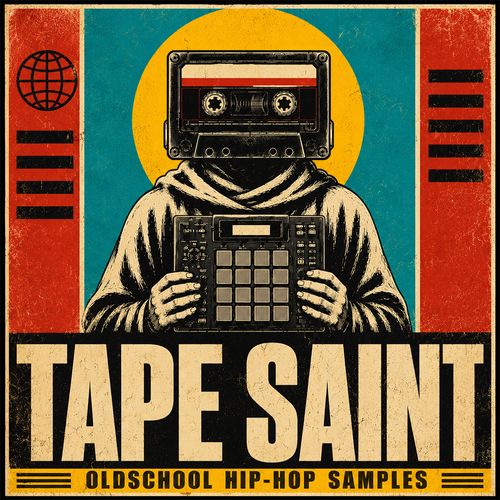 Sample Pack: Tape Saint