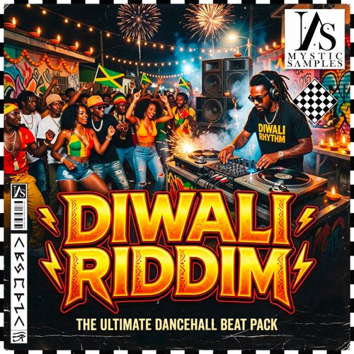 Sample Pack: DIWALI RIDDIM