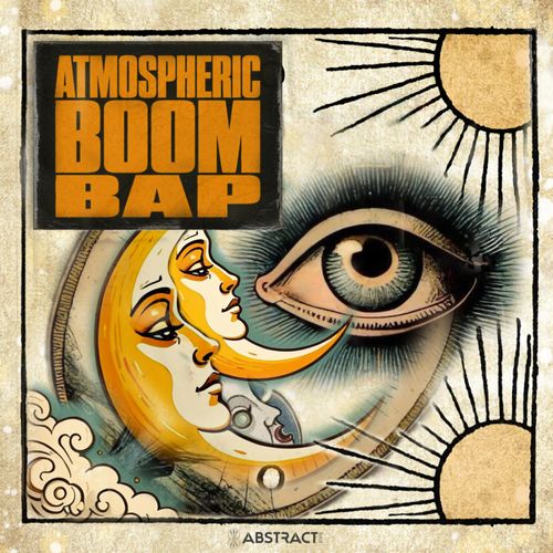Sample Pack: Atmospheric Boom Bap