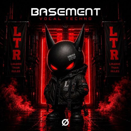 Sample Pack: BASEMENT: Vocal Techno