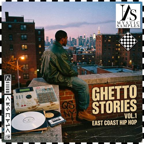 Sample Pack: GHETTO STORIES VOL 1